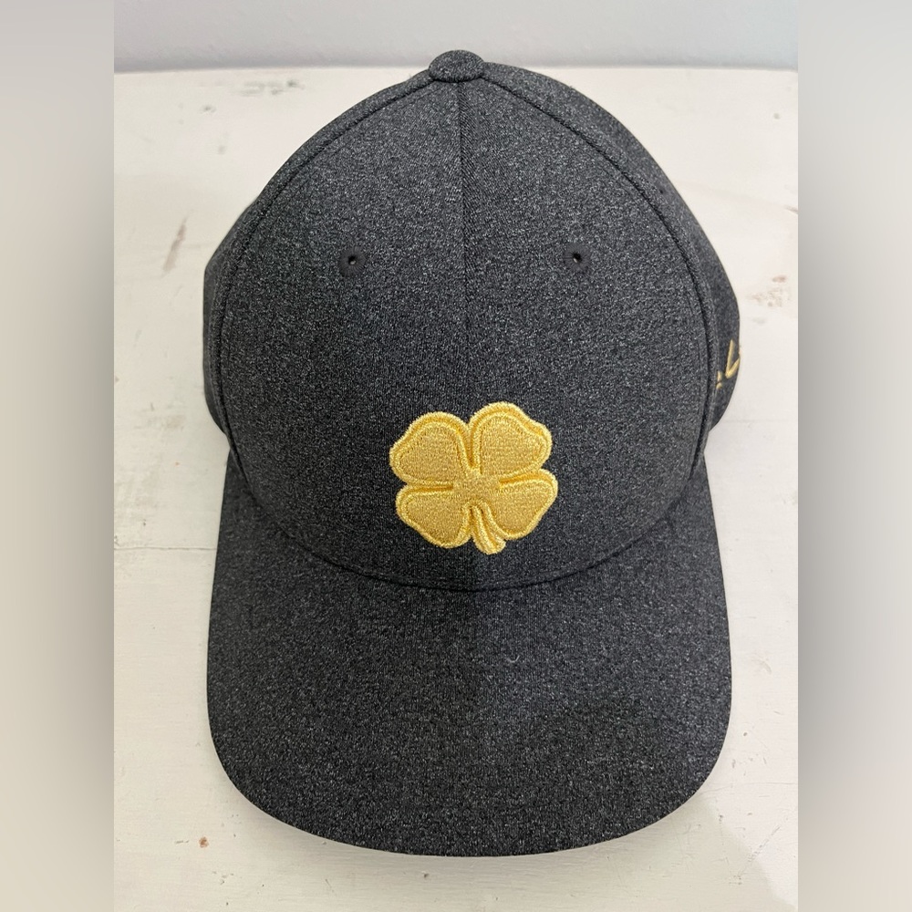 Rawlings Black Clover Ball Cap